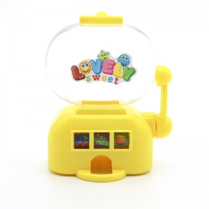 Игровой автомат с джекпотом Candy Toy Dispenser