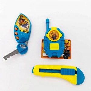 OEM-Mini-Messer-Spielzeugset zum Spielen im Haus der Kinder