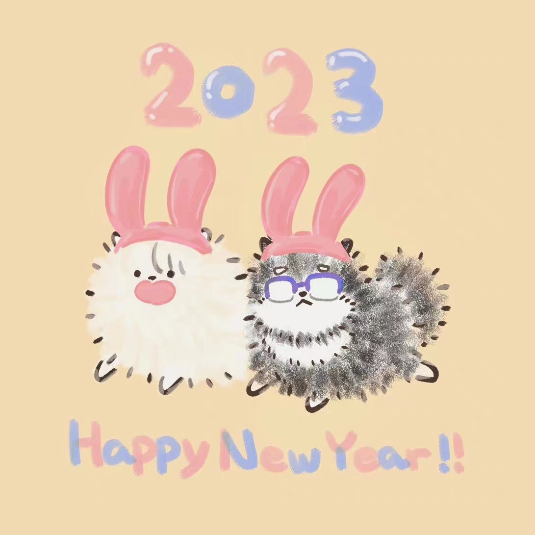 Šťastný nový rok