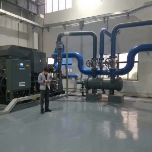 Industrial Air Separation Plant KDON-400/900