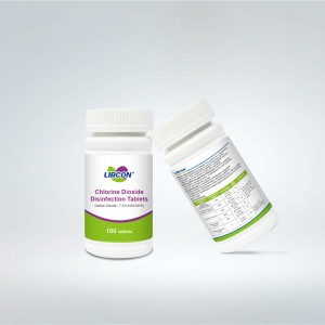 Tablety famonoana otrikaretina chlorine