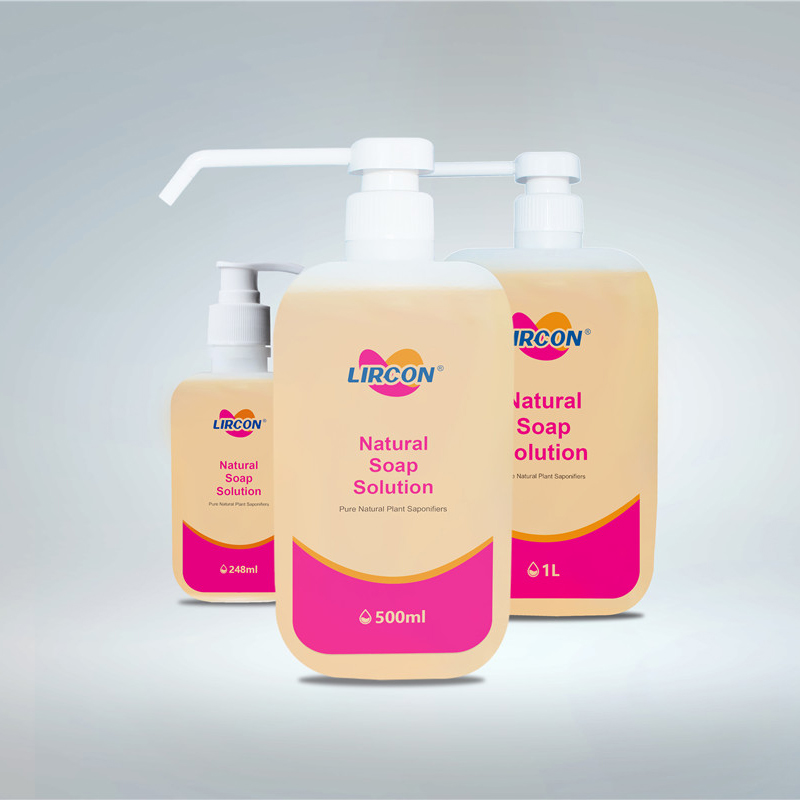1.Natural Soap Solution total