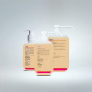 Antibacterial Decontamination Skin Care Natural Soap Solution