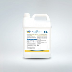 O-Phthalaldehyde Disinfectant
