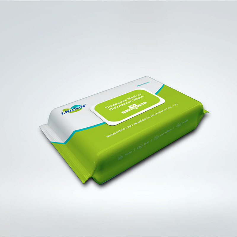 Disposable Medical Disinfection Wipes Featured Image