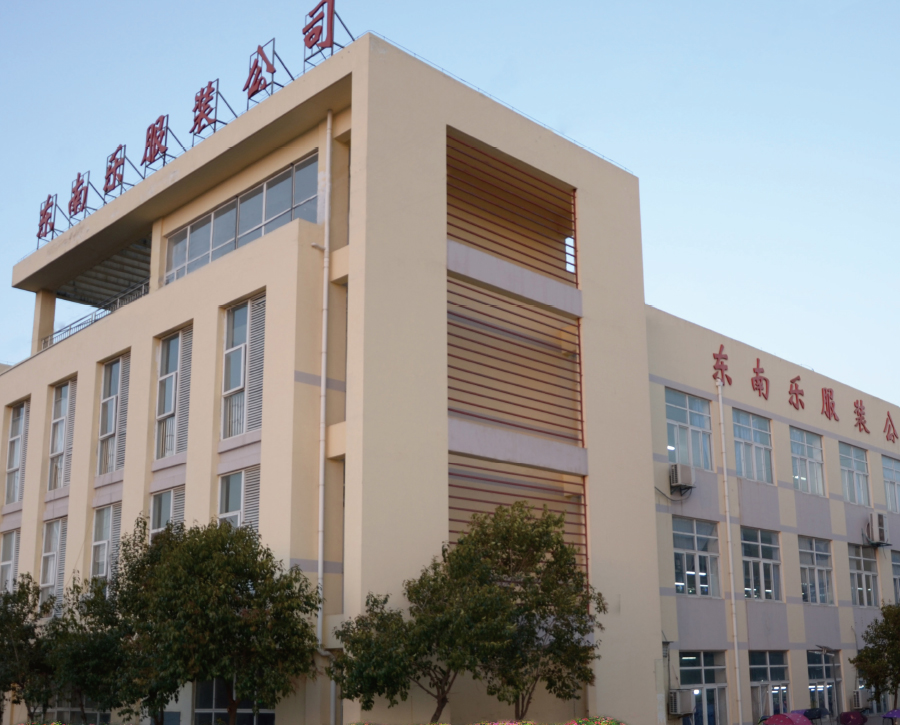 Hefei Dongnanle Garment Co., Ltd. prošla audity Inditex Group a Wal-Mart!