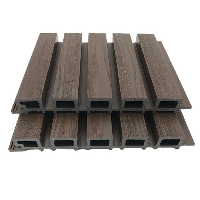 Outdoor Co-extruded Wood Composite WPC Cladding