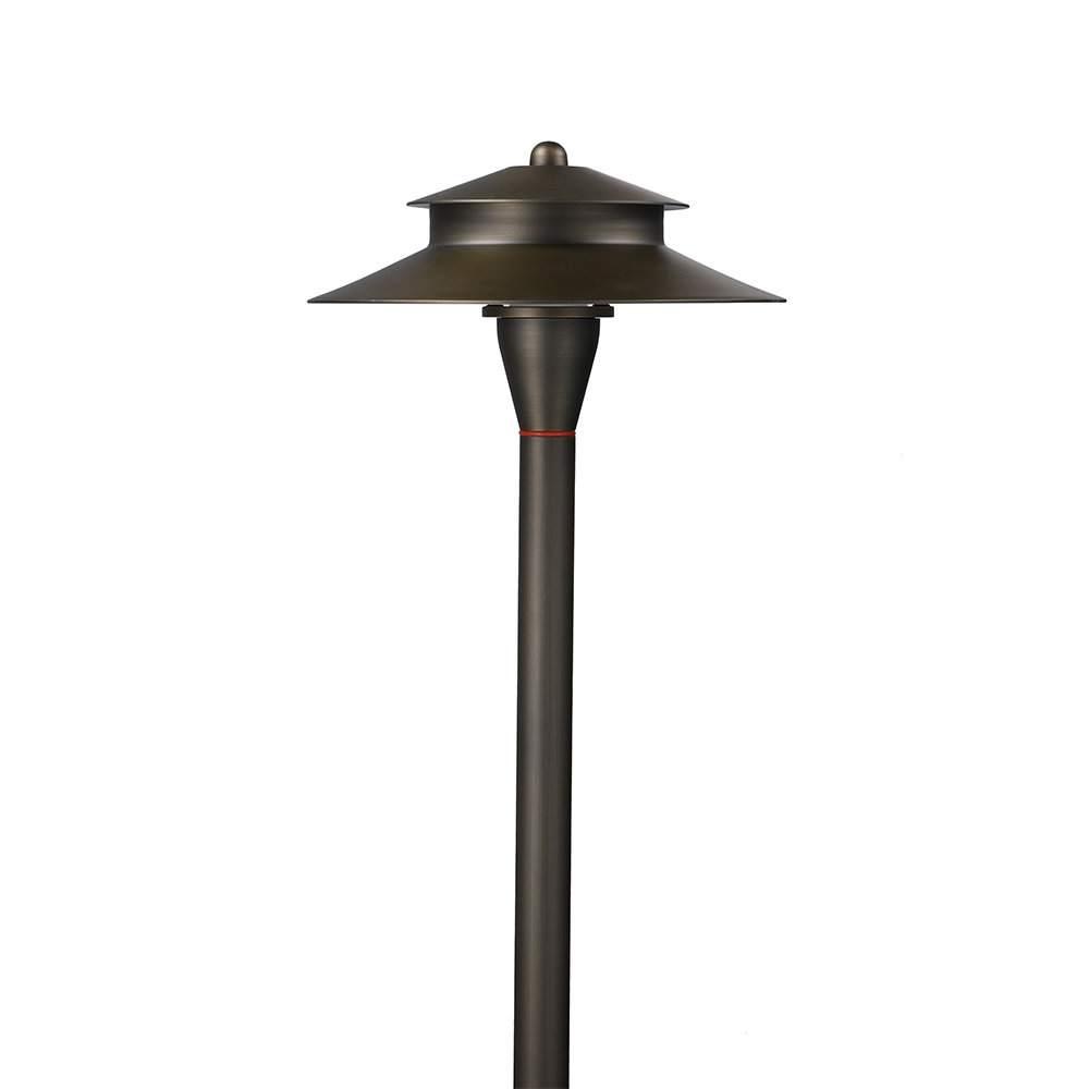 Brass Pathlights & Area Lights for Pathways,driveways Lighting Featured Image