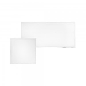 40W LED Flat Panel Lights with 0-10V Dimming