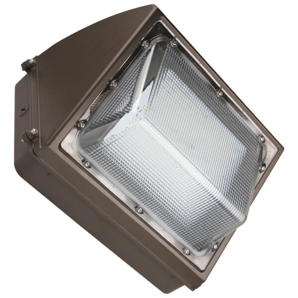 100-277V AC LED Wall Pack with Built-in Photocell Featured Image