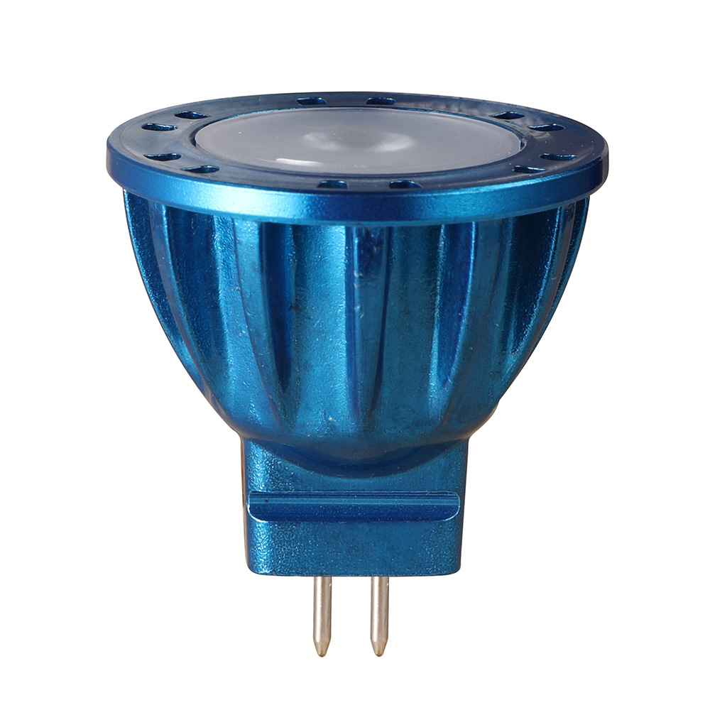 2.5W MR11 LED Bulbs Equivalent to 20W Halogen Featured Image