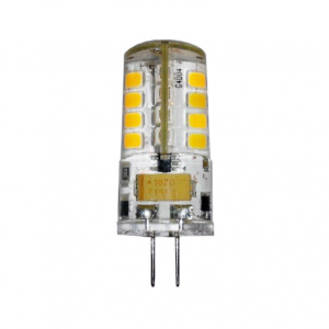 Silicone G4 Bi-Pin LED Lamps
