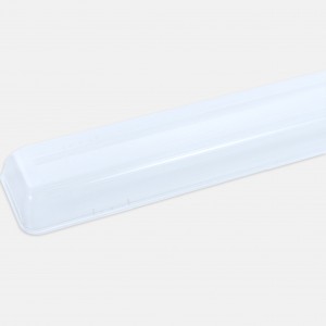 Led Vaporproof Single Tube Surface Fixture
