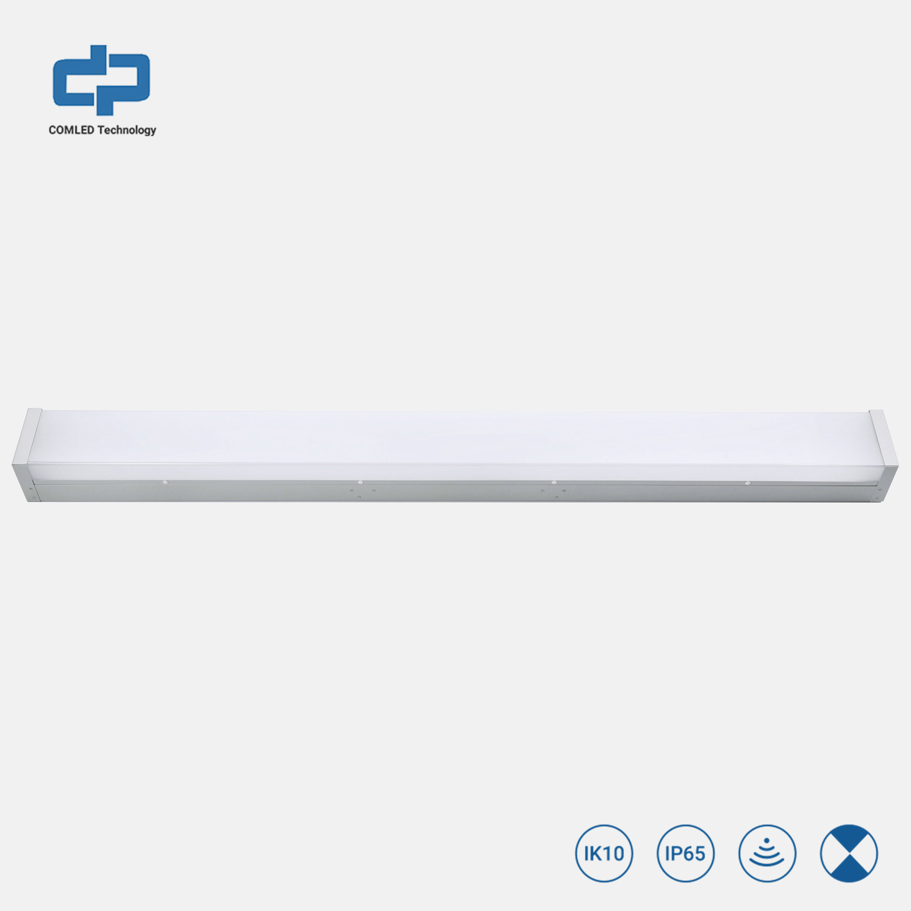 IP20 led strip linear surface fixture Featured Image