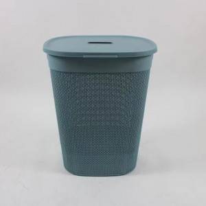 China Wholesale Low Weight Plastic Injection Chair Mould Factory –  Laundry Basket Mould – Huangyan Litian