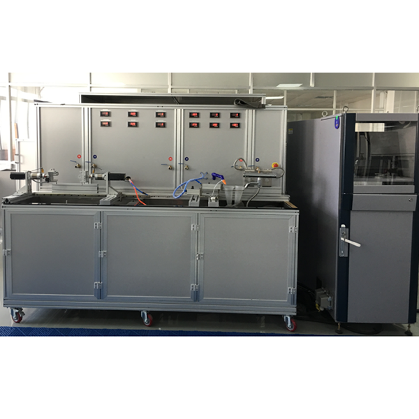 Weiss Technik provides TWI with climatic test chamber