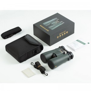 B09 10 × 42 Ed Waterproof Binoculars Prismatic