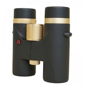 2023 New ED Nitrogen Filled Waterproof 8×32 10×32 Low Light Night Vision Super Compact Portable Binoculars