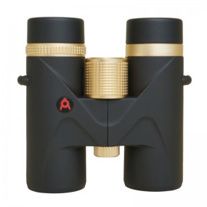 2023 Neie ED Stickstoff gefüllt Waasserdicht 8 × 32 10 × 32 Niddereg Liicht Nuecht Visioun Super Kompakt Portable Binoculars