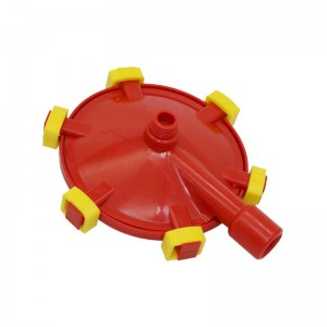 Durable Red Water Level Controller
