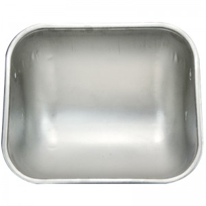 Stainless Steel Babi Feed Trough
