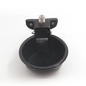 Cast Iron Cattle Water Drink Bowl
