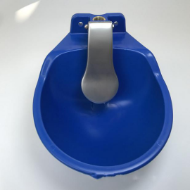 პლასტიკური ავტომატური პირუტყვის სასმელი წყალი Bowl (1)1316