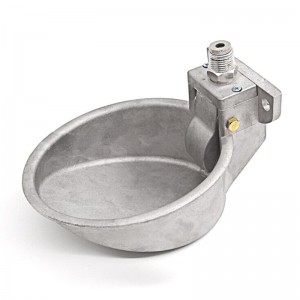 Namane Khomo Aluminium Metsi Drink Bowl