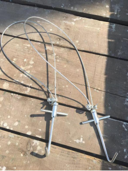 Steel wire harness para sa baboy (1)581