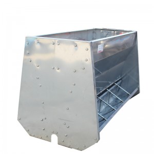 I-Automatic Stainless Steel Pig Feeder System