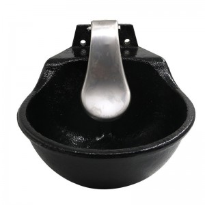 Cast Iron Cattle Water Drink Bowl
