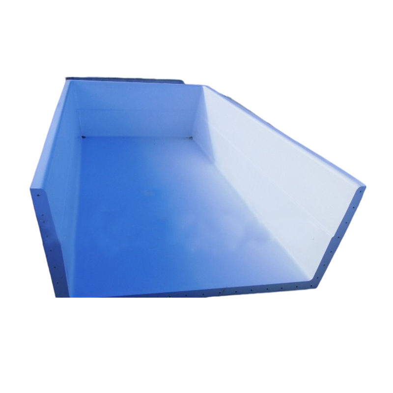 Hot Sale Low Price Durable Aquarium Tank Accessory Hand Lay Up Moulding Fish Farming Tank