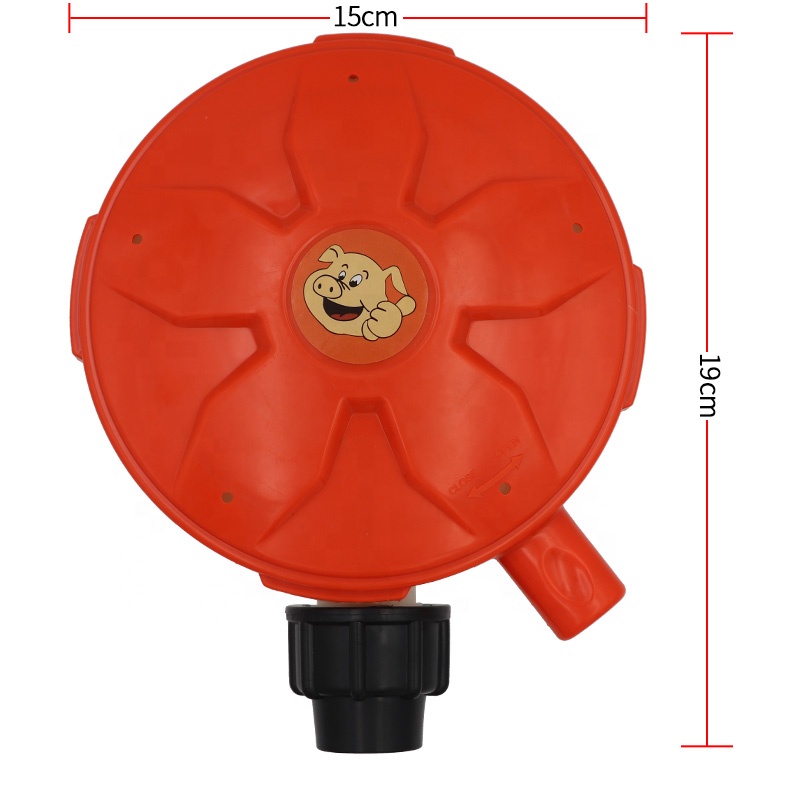 Бесконтактный автоматический пластиковый регулятор уровня воды для питьевой системы свинофермы