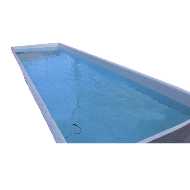 New Listing Low Price Durable Aquarium Tank Accessory Hand Lay Up Moulding Fiberglass Swim Fish Stock Tank