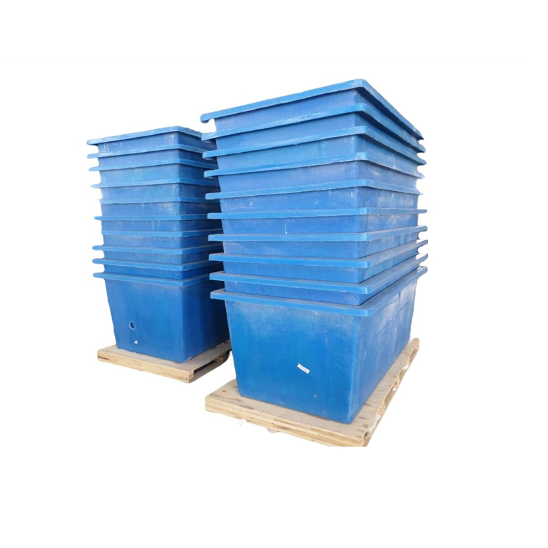 New Listing High Quality Aquarium Tank Accessory Durable Hand Lay Up Moulding Tank for Fish Farm