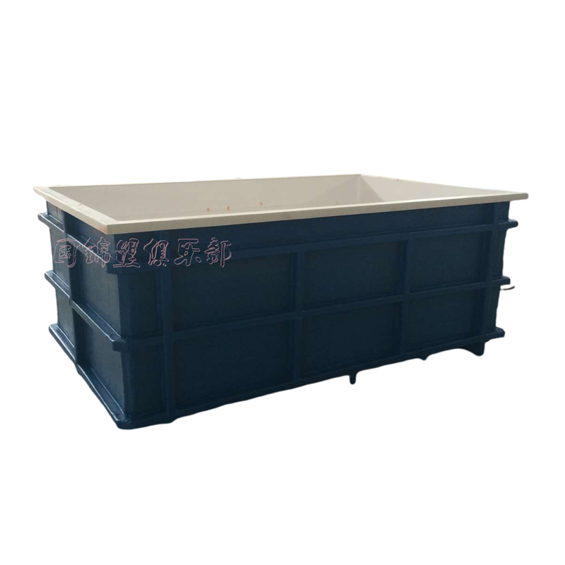 Factory Outlet High Quality Aquarium Tank Accessory Durable Hand Lay Up Moulding Lobster Farming Tank Indoor Fish