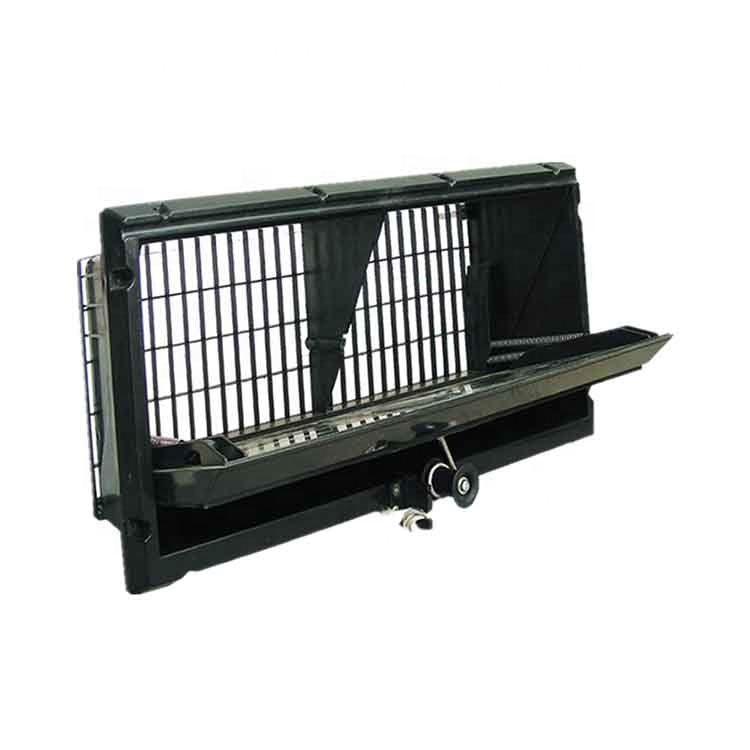 Plastic poultry chicken house air inlet ventilation window equipment para sa broiler farm air exchange system