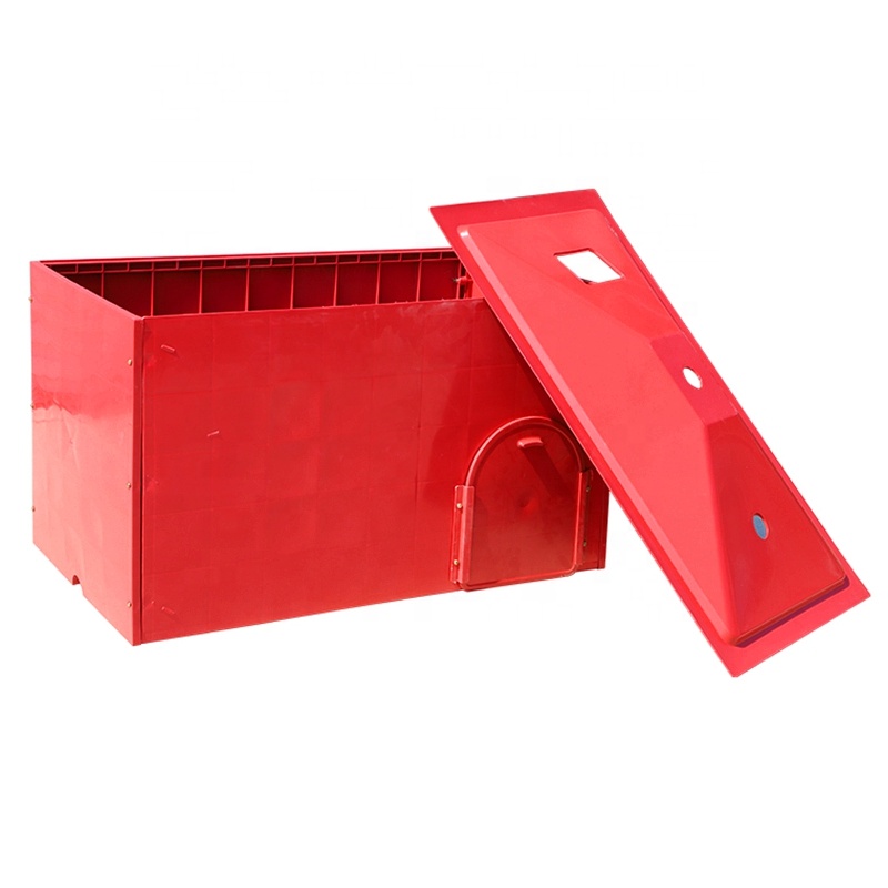 पिग वार्मिङ कभर इनक्यूबेटर पिगलेट तातो संरक्षण बक्स सुँगुर फार्म उपकरणको लागि पिग्गी गर्मी इन्सुलेशन बक्स