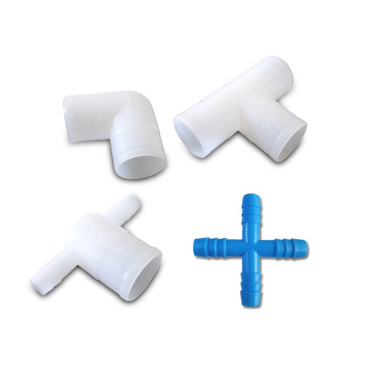Certa Quality Plastic Rabbit Water Pipe Fitting and Connector For Rabbit Water Adscendens Brackets Pipe