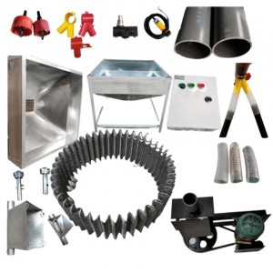 ລະບົບການໃຫ້ອາຫານໄກ່ແບບອັດຕະໂນມັດແບບ Commercial Broiler Pan ສໍາລັບອຸປະກອນການໃຫ້ອາຫານສັດປີກໄກ່