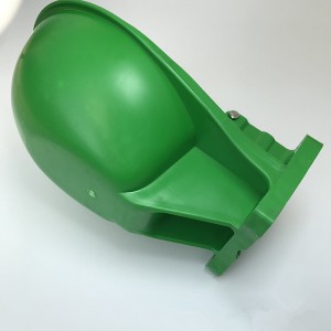Пластиковая автоматическая чаша для питьевой воды для крупного рогатого скота