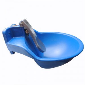 Plastic Automatic Cattle Drinking Water Bowl
