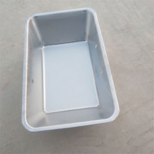 Stainless Steel Water Level Trough