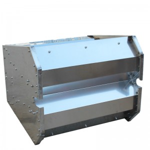 Awtomatikong Stainless Steel Pig Feeder System