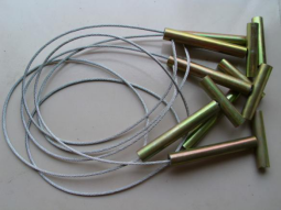 Mazo de cables de acero para pig (1)579