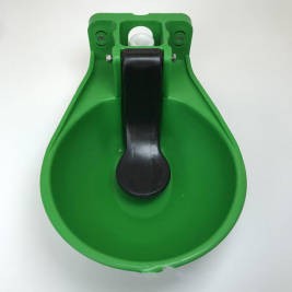 Plastic automatic cattle drinking water Bowl (1)1318