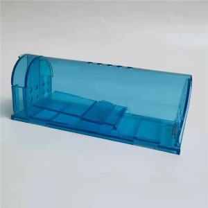 Plastic Mousetrap Mouse Cage Amazon Best Sale