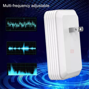 New electronic ultrasonic electromagnetic wave insect repellent