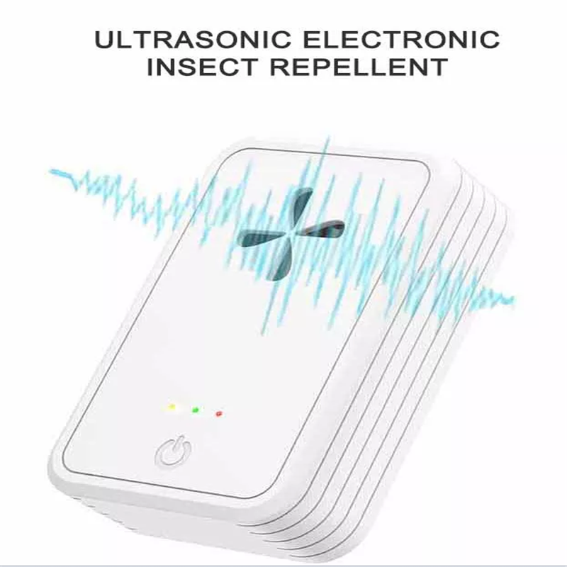 New electronic ultrasonic electromagnetic wave insect repellent Featured Image