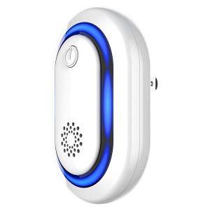 Ultrasonic Pest Repeller, Mouse Repellent Electronic Indoor Pest Repellent Plug in for Insects, Pest Control for Bugs Insects Roaches Mice Rodents Mosquitoes
